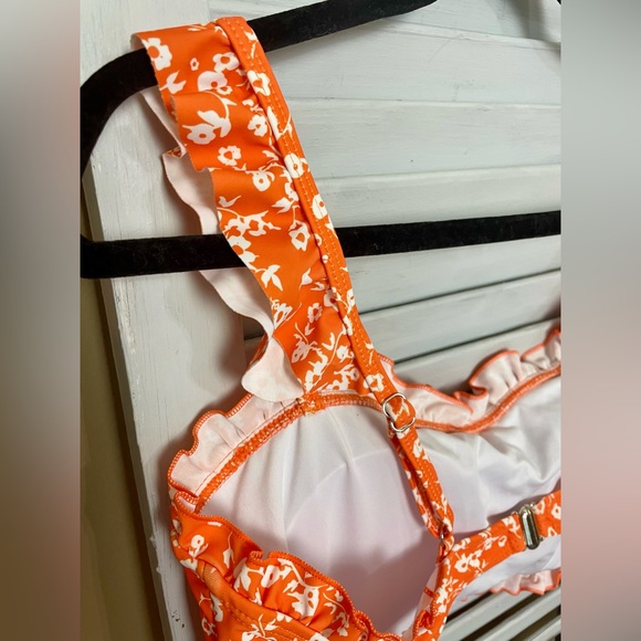 PINK LILY Floral Bikini Set Promise of Sunshine - Picture 6 of 12